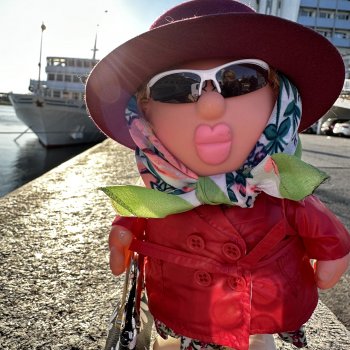 Чудесная погодка