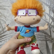 Чаки из "Ох уж эти детки"