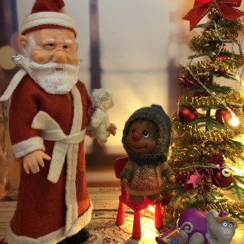 С Новым годом!