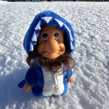 Зимняя сказка