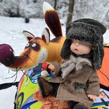 Зимняя сказка 2