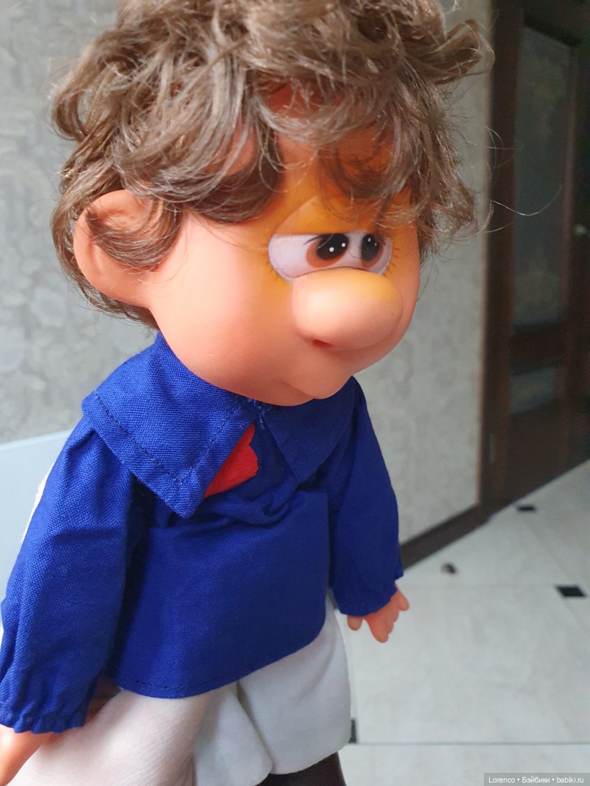 Шпана — Винтажные куклы ГДР (Немки): Бигги