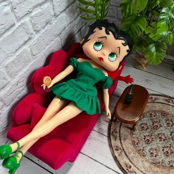 О чем мечтает Бетти?