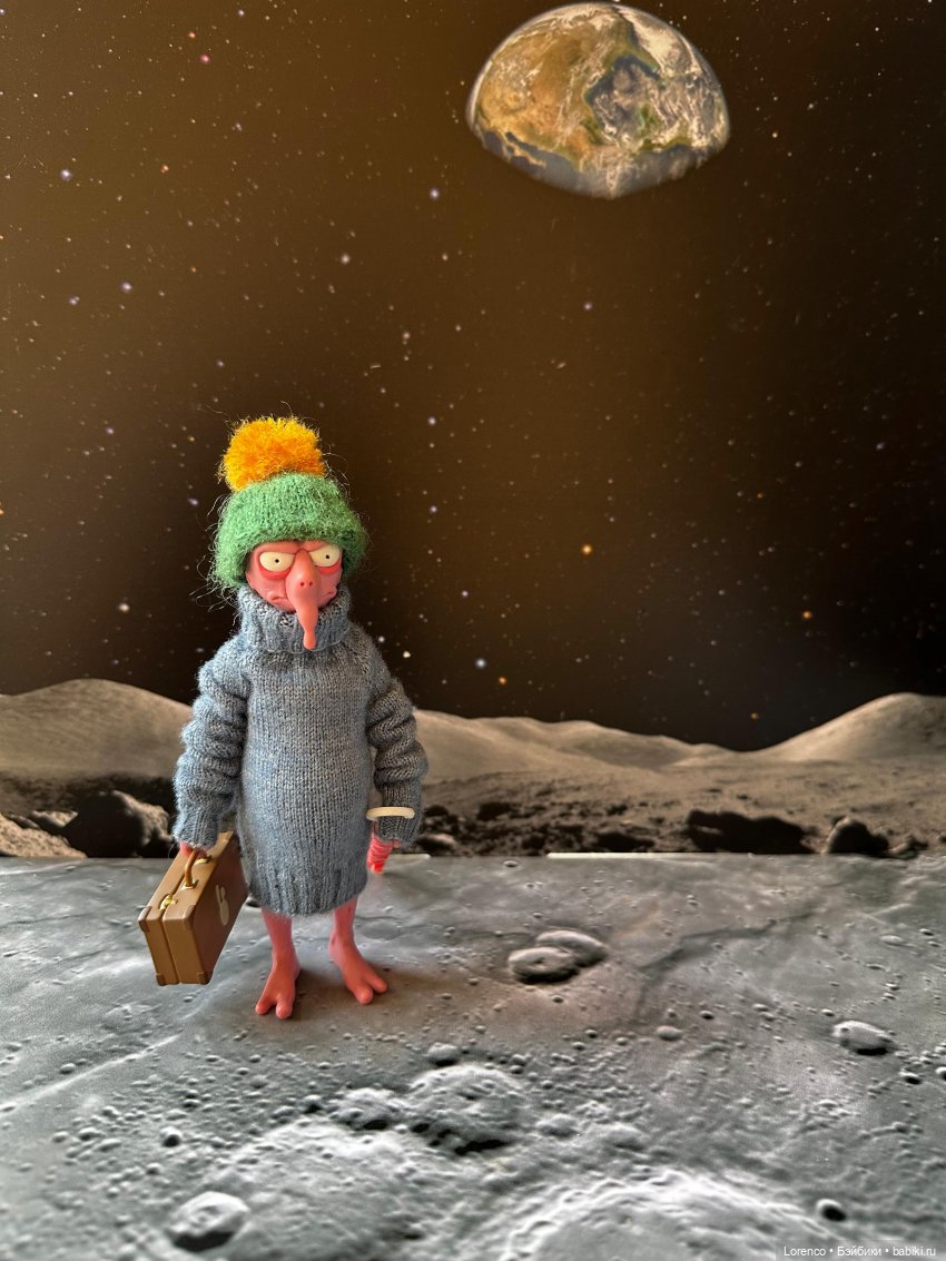 У каждого свой дом🏡 — Игровые куклы разных производителей (Разное): редкие бренды (фото 2)