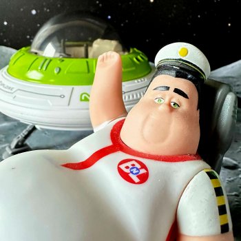 Летающая тарелка