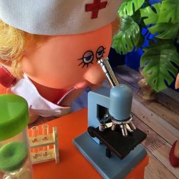 Трудовые будни