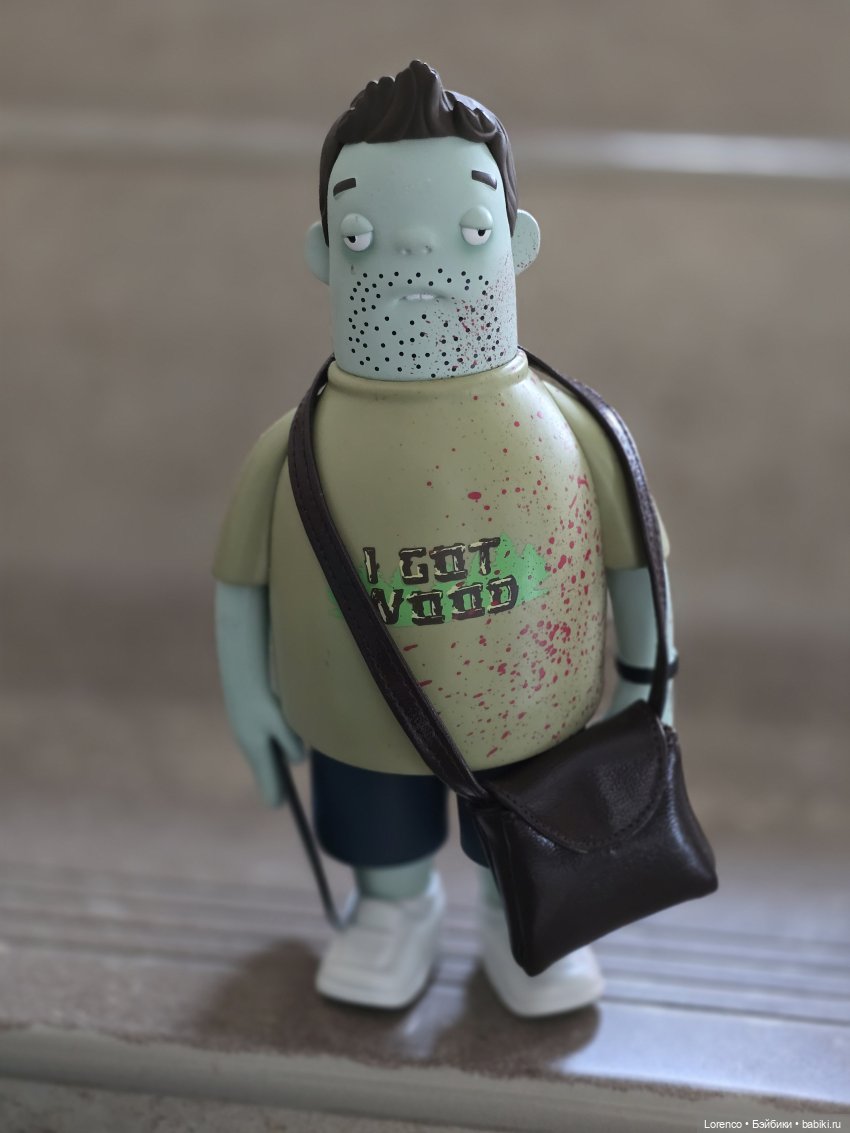 Сама себе удивляюсь порой