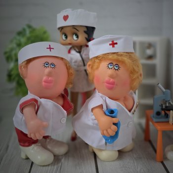 Медсестринский состав