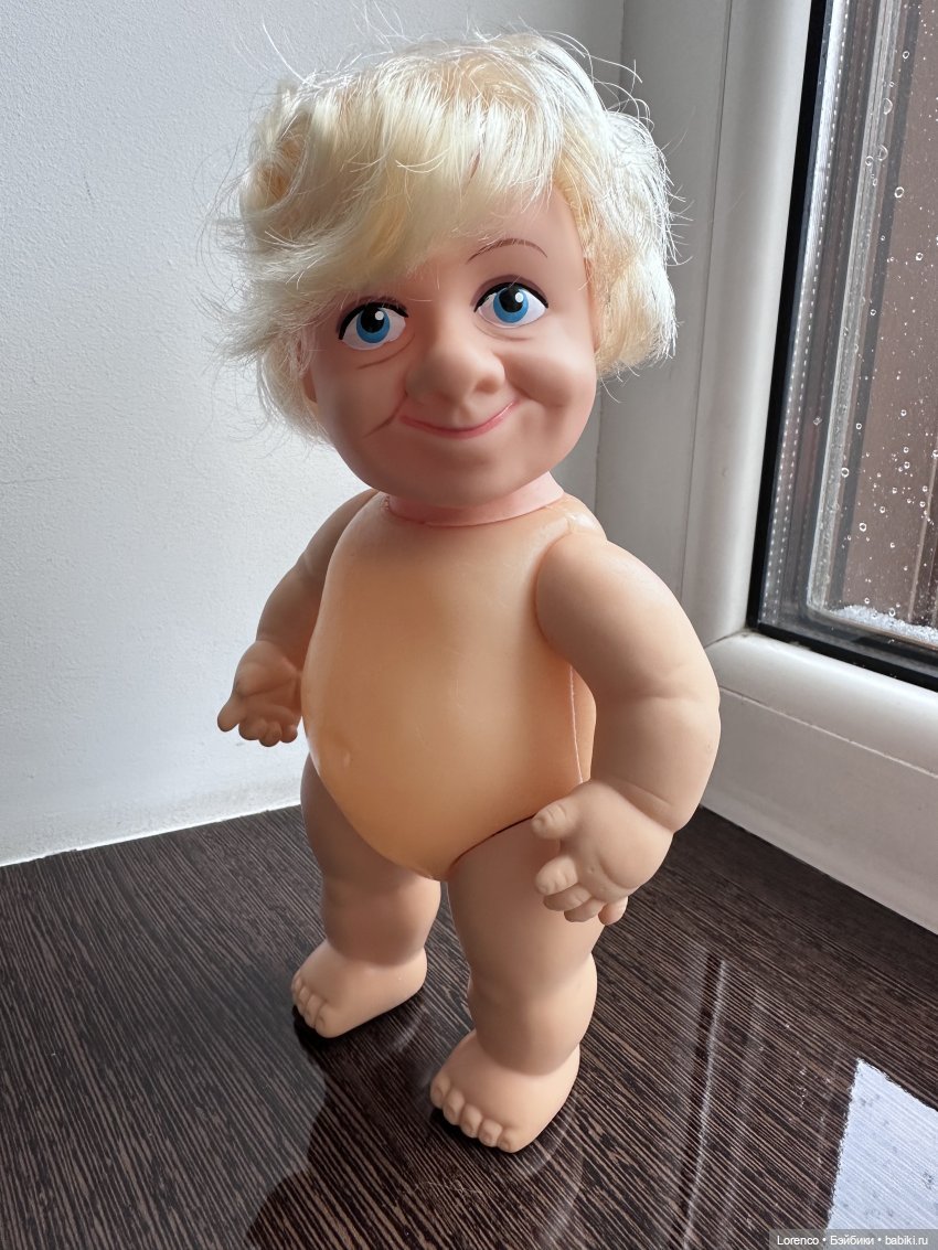 Прости меня, Сонечка | Бэйбики Прости меня, Сонечка — Интересные игрушки и фигурки (разное): редкие (фото 4)