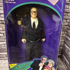 Дрю Кэри из «Шоу Дрю Кэри» 1998