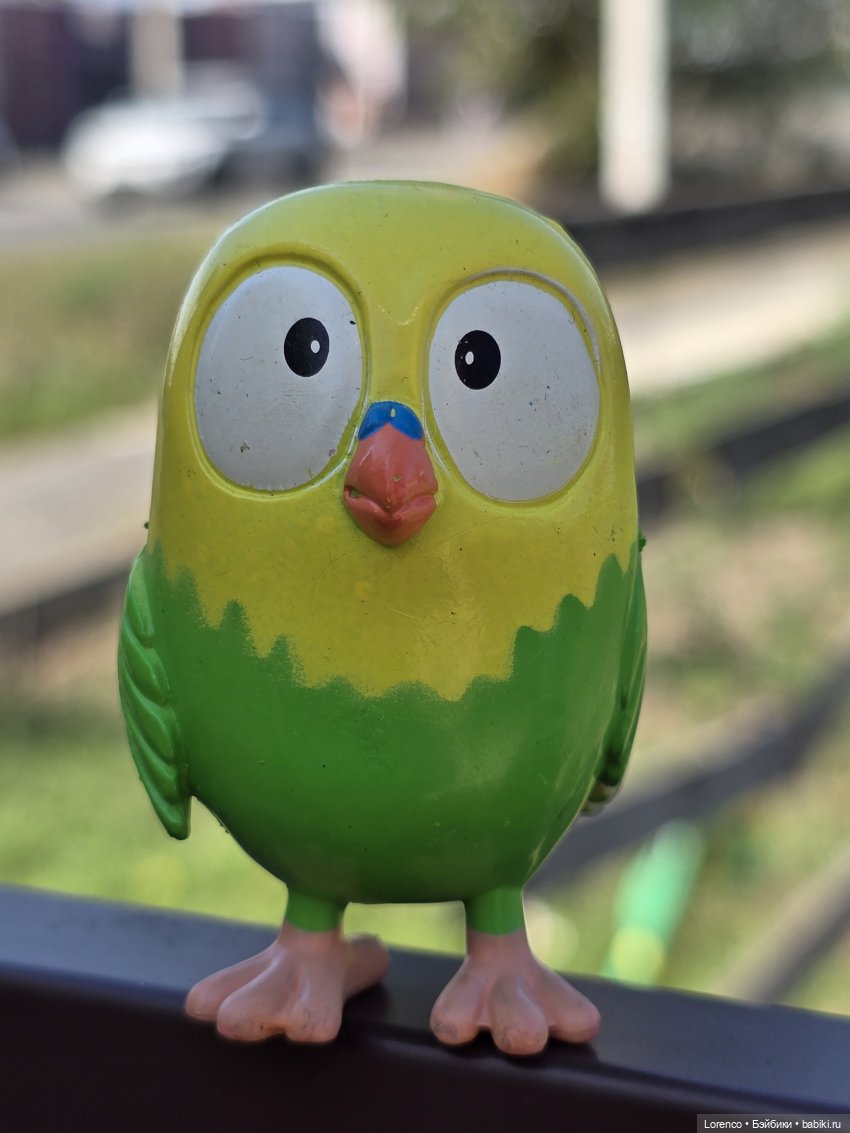 Небольшая зарисовка — Интересные игрушки и фигурки (разное): редкие