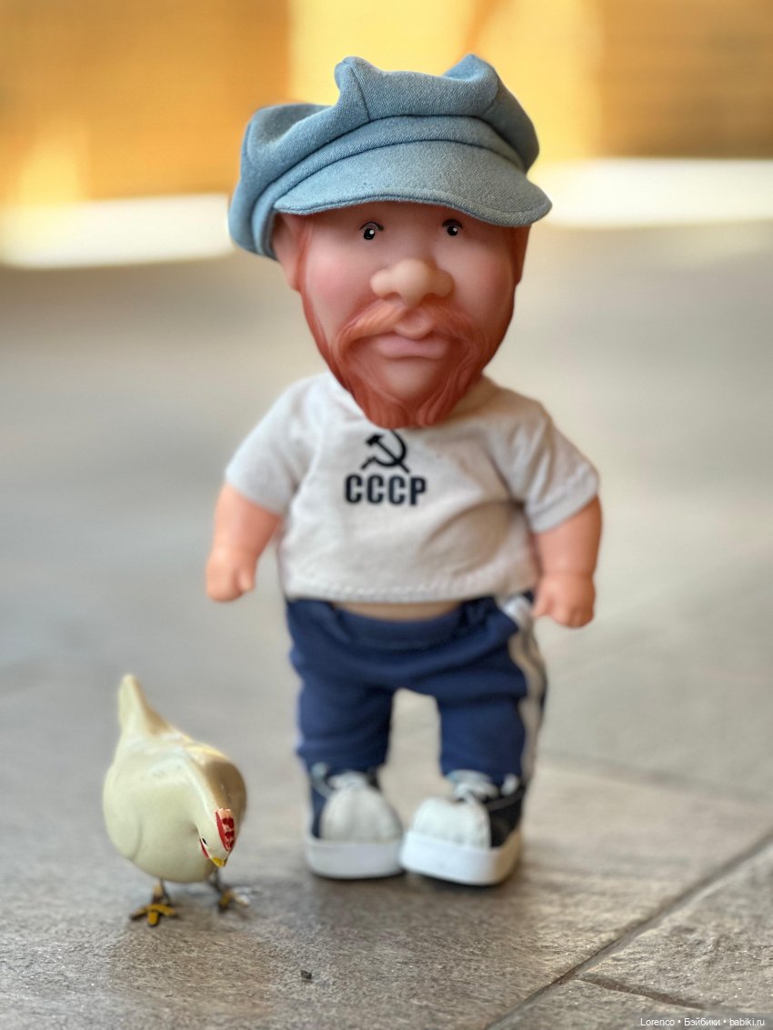 Волшебное место — Игровые куклы разных производителей (Разное): редкие бренды (фото 2)