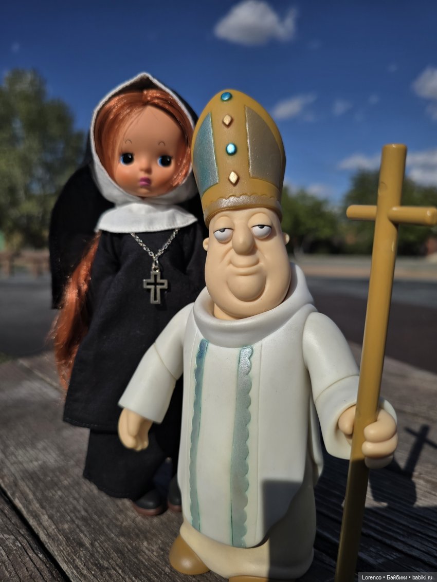 Волшебное место — Игровые куклы разных производителей (Разное): редкие бренды (фото 6)