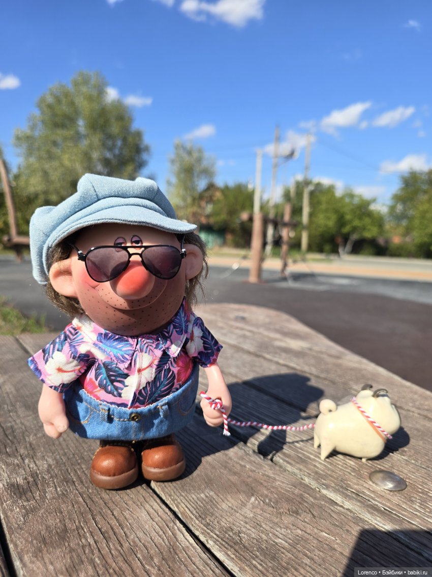 Волшебное место — Игровые куклы разных производителей (Разное): редкие бренды (фото 3)