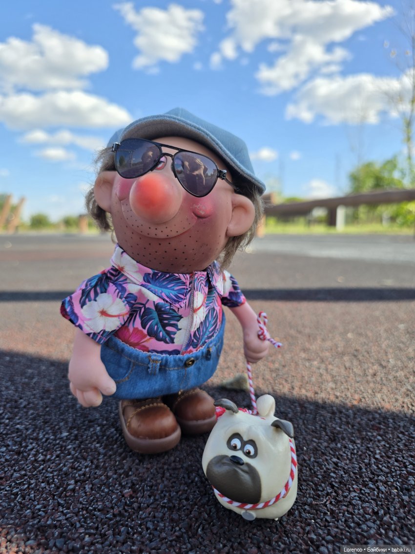 Волшебное место — Игровые куклы разных производителей (Разное): редкие бренды (фото 4)