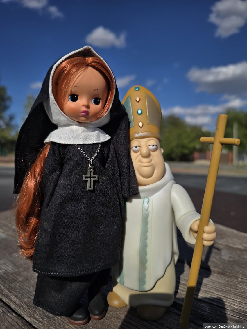 Волшебное место — Игровые куклы разных производителей (Разное): редкие бренды (фото 5)