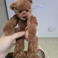 Коллекционные мишки-тедди