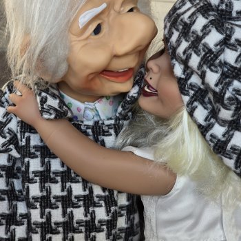 Необычная парочка