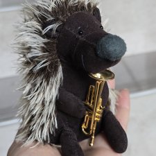 Ежик Цвергназе