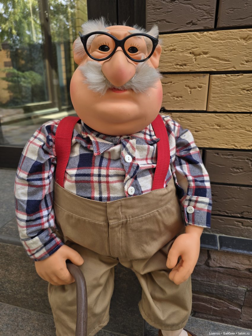 Елизавета — Зарубежные винтажные куклы (Европа