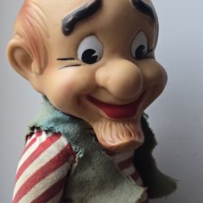 Интересный дедок из 50х!