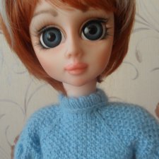 Моя "Звезда Подиума" первой волны ООАК