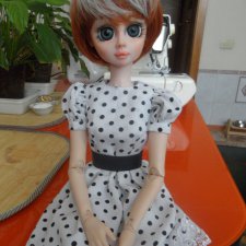 Скоро лето, платья