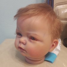 Малышок в процессе