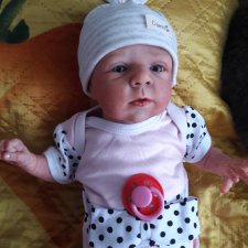 Малыш или малышка в процессе