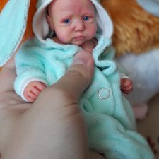 18 см силиконового чуда - Мои новенькие малыши