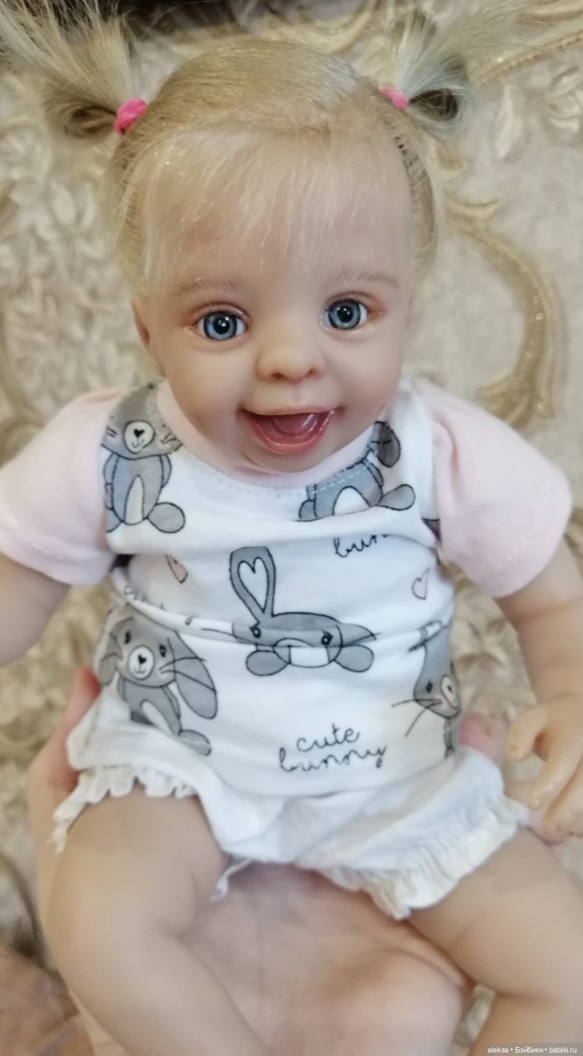 Как мальчик Давид стал у меня Наташкой из фильма "ПОДКИДЫШ" СССР (фото 10)