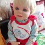 Коллекционная кукла Томми, Monika Peter Leicht
