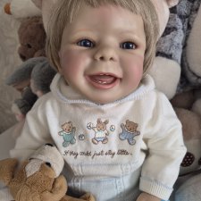 Коллекционная кукла