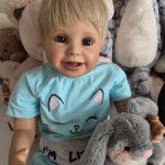 Коллекционная кукла,  винил