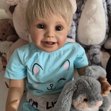 Коллекционная кукла,  винил