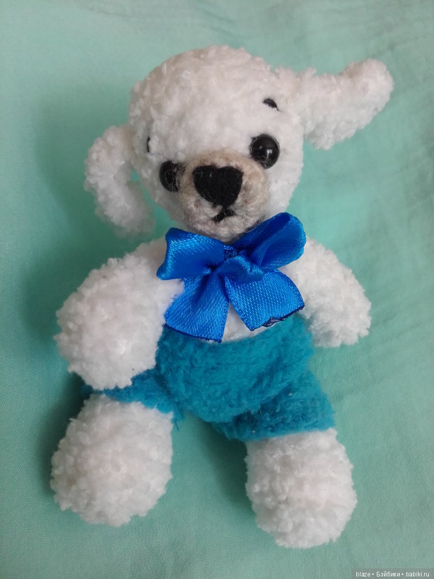 Вязаная мелкота — Вязаные игрушки и амигуруми: крючком (фото 3)