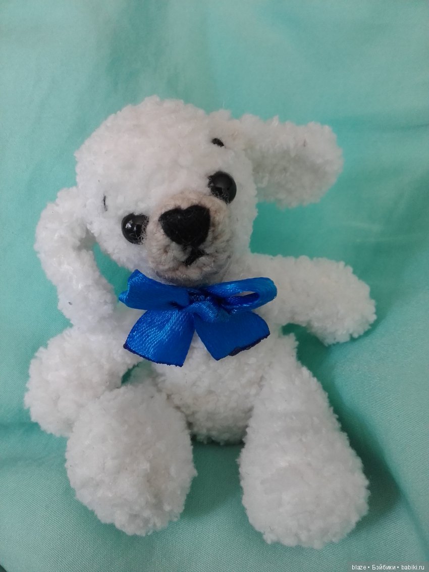 Вязаная мелкота — Вязаные игрушки и амигуруми: крючком (фото 2)