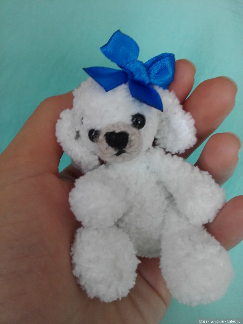 Вязаная мелкота — Вязаные игрушки и амигуруми: крючком