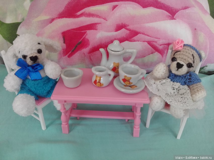 Вязаная мелкота — Вязаные игрушки и амигуруми: крючком