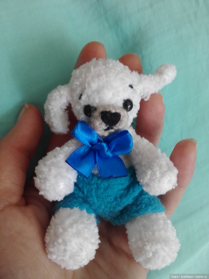 Вязаная мелкота — Вязаные игрушки и амигуруми: крючком (фото 4)