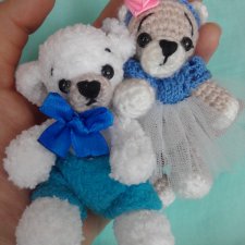 Вязаная мелкота