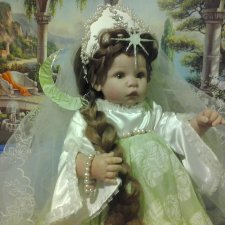 Как Тедди (Happy Birthday Teddy от Lee Middleton) стала Царевной-Лебедь