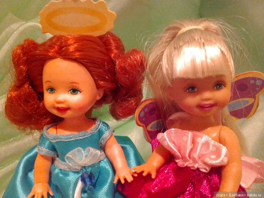 Келлипомешательство. Начало