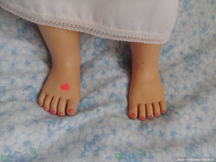 Лисичка от Jesmar — Испанские куклы (разное): Vestida de Azul (фото 3)