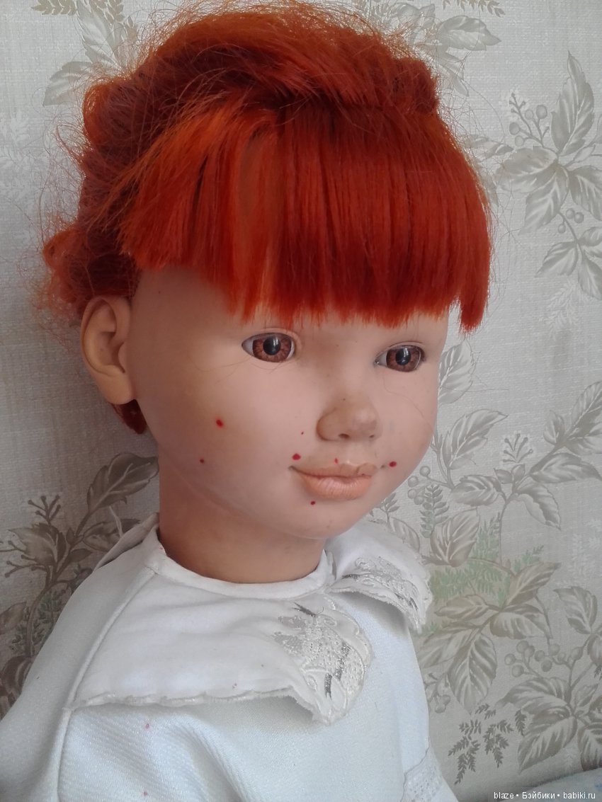 Лисичка от Jesmar — Испанские куклы (разное): Vestida de Azul (фото 5)