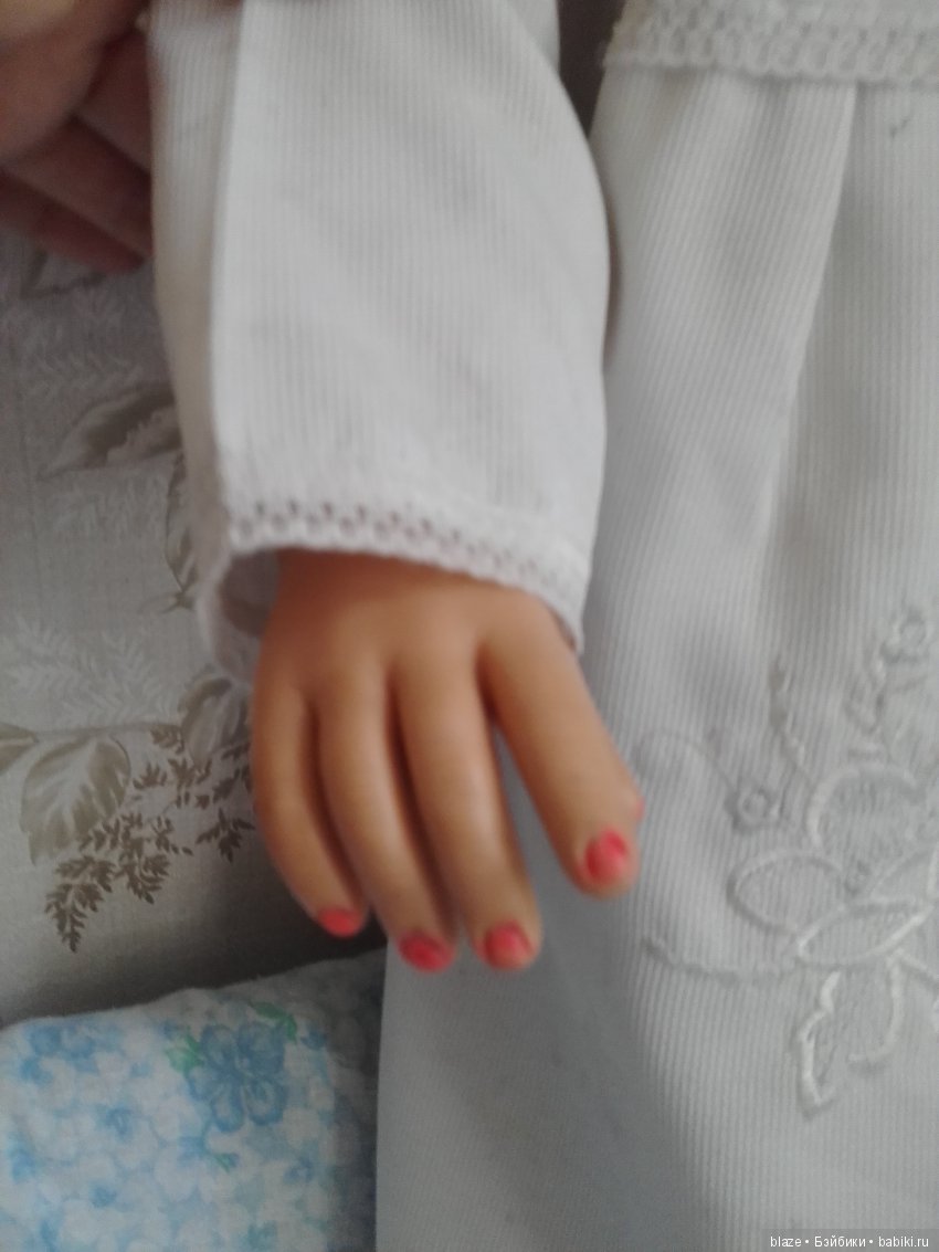 Лисичка от Jesmar — Испанские куклы (разное): Vestida de Azul (фото 4)