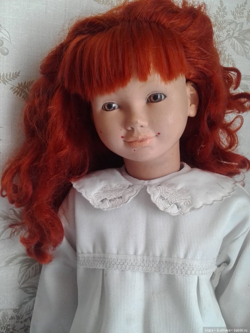 Лисичка от Jesmar — Испанские куклы (разное): Vestida de Azul (фото 10)