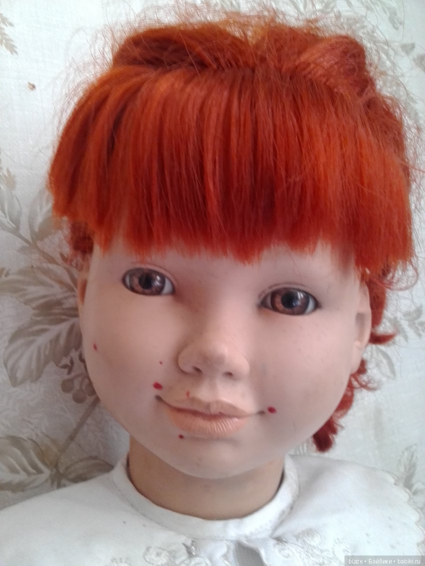 Лисичка от Jesmar — Испанские куклы (разное): Vestida de Azul (фото 2)