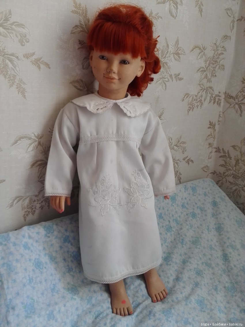 Лисичка от Jesmar — Испанские куклы (разное): Vestida de Azul