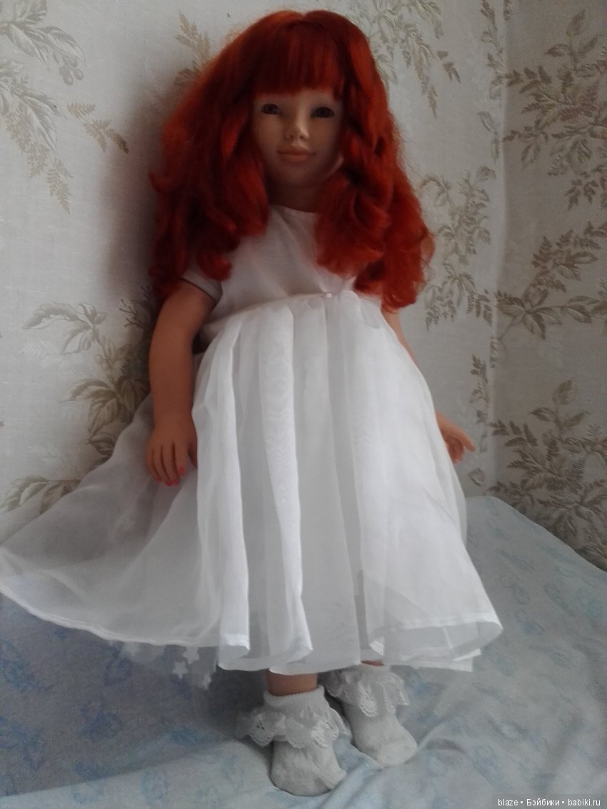 Лисичка от Jesmar — Испанские куклы (разное): Vestida de Azul